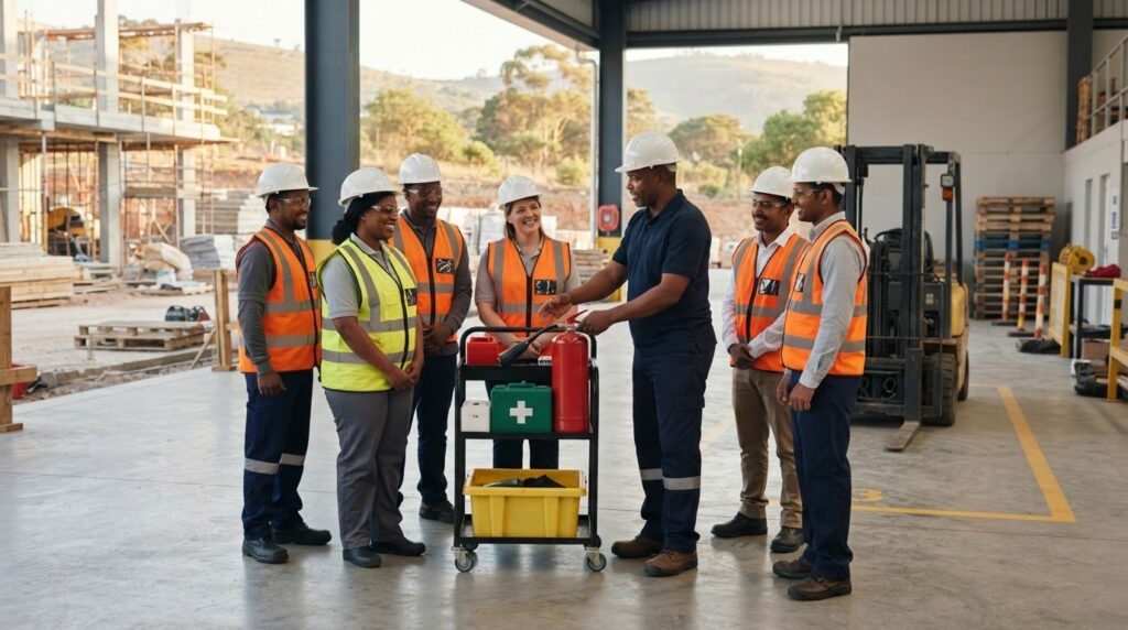 Bespoke Corporate Safety Training: A South African Case-Study Guide