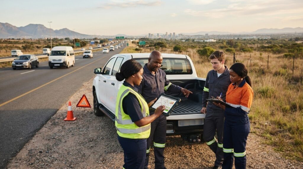 Corporate Road Risk: Practical SA Guide for 2026