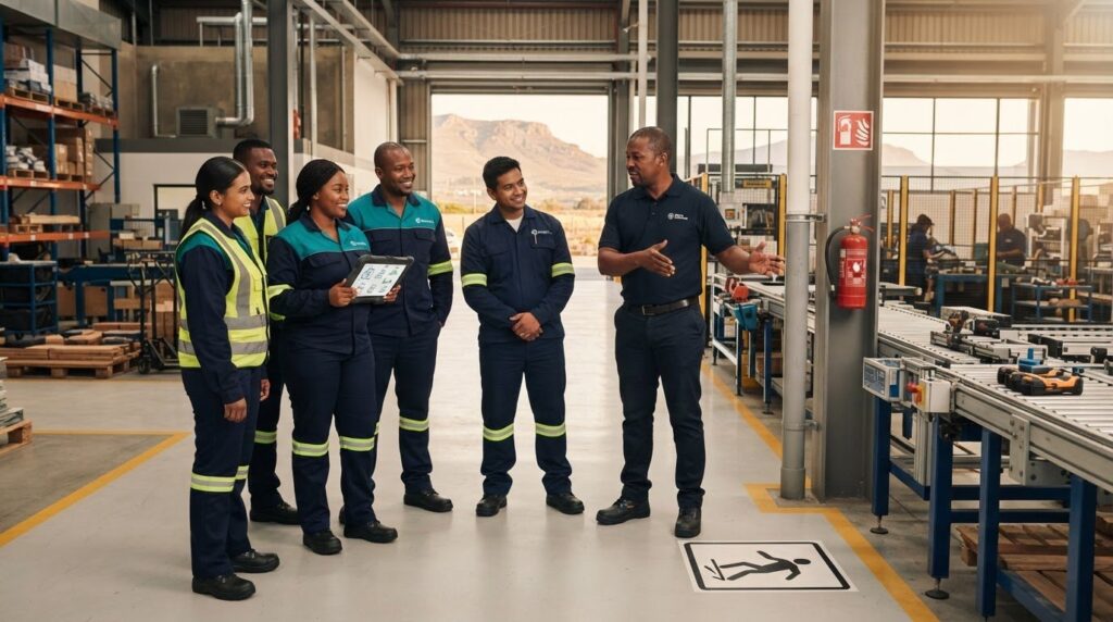 OHS Act Training: Guide for South African Businesses