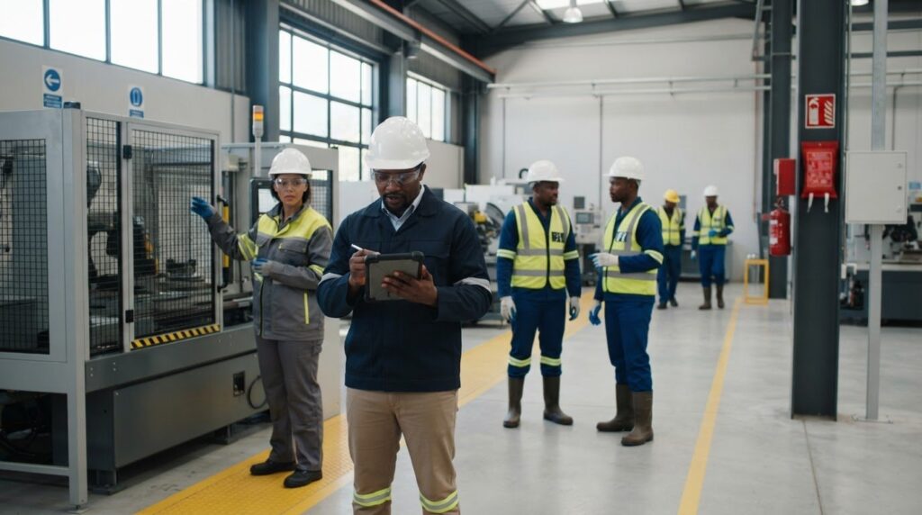 Workplace Safety Compliance in South Africa: A Practical Checklist